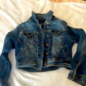 Girls denim jacket